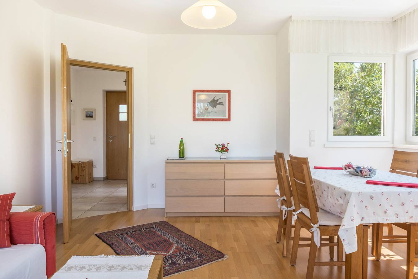 Appartamento intero, Accogliente appartamento "Urbanhof - Juzer" con vista sulle montagne, Wi-Fi e balcone in Gries-San Quirino, Bolzano