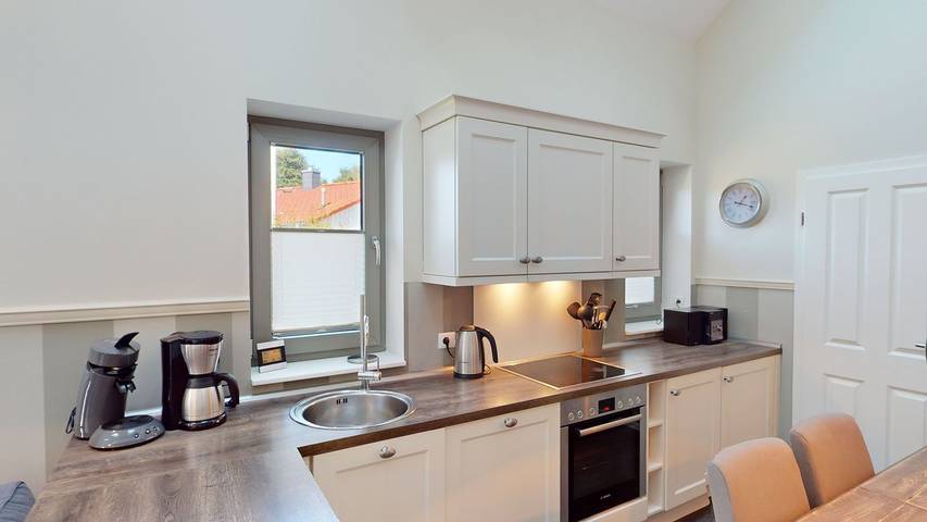 Ferienhaus für 6 Personen, mit Sauna und Garten, mit Haustier in Neustadt in Holstein - 2