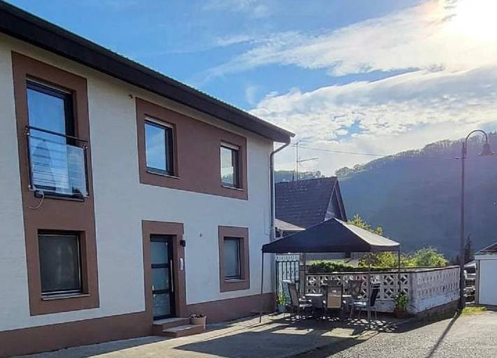 Ferienwohnung für 5 Personen, mit Terrasse in Zeltingen-Rachtig - 2