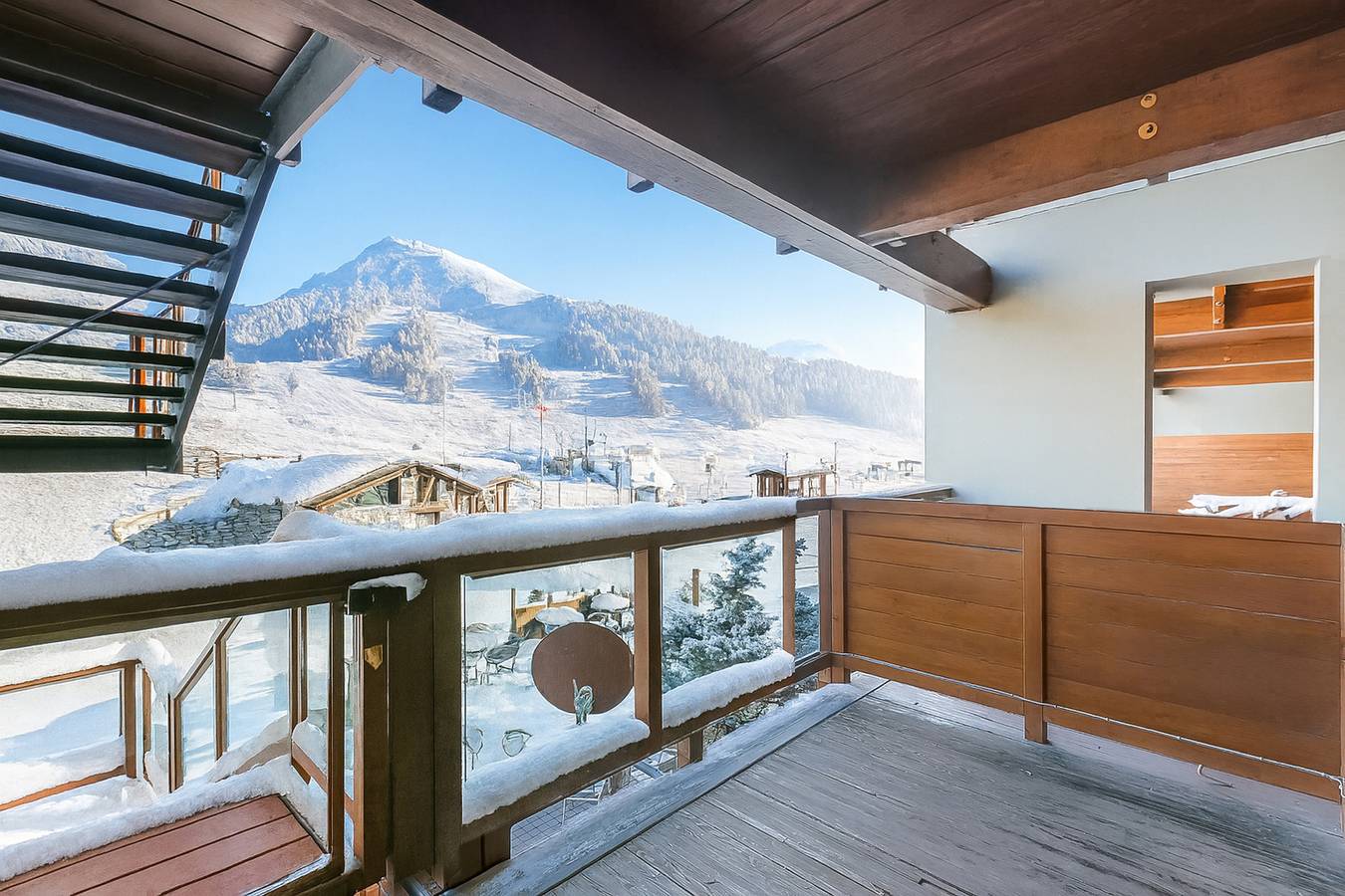 Appartamento intero, Appartamento Tracce Di Neve in Sestriere città, Via Lattea