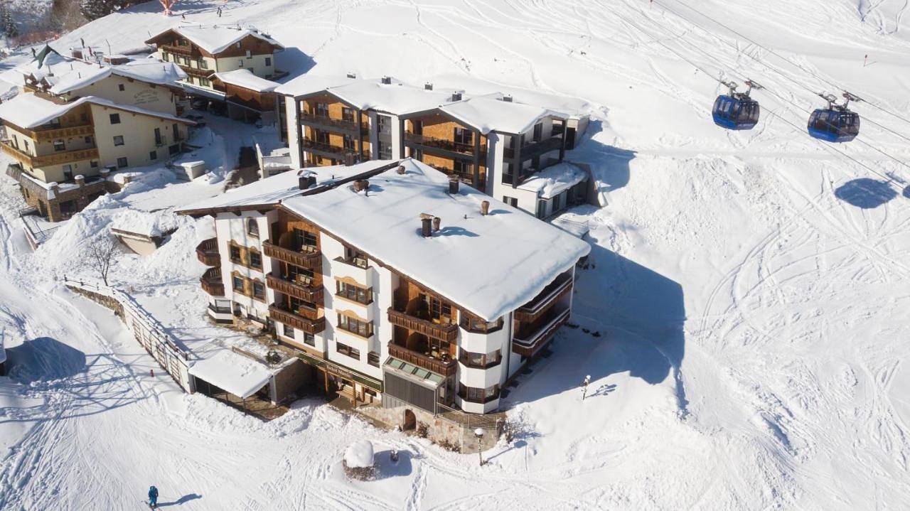 Apartamento entero, Five-Bedroom Apartment in Lechtal Alps, Sankt Anton am Arlberg