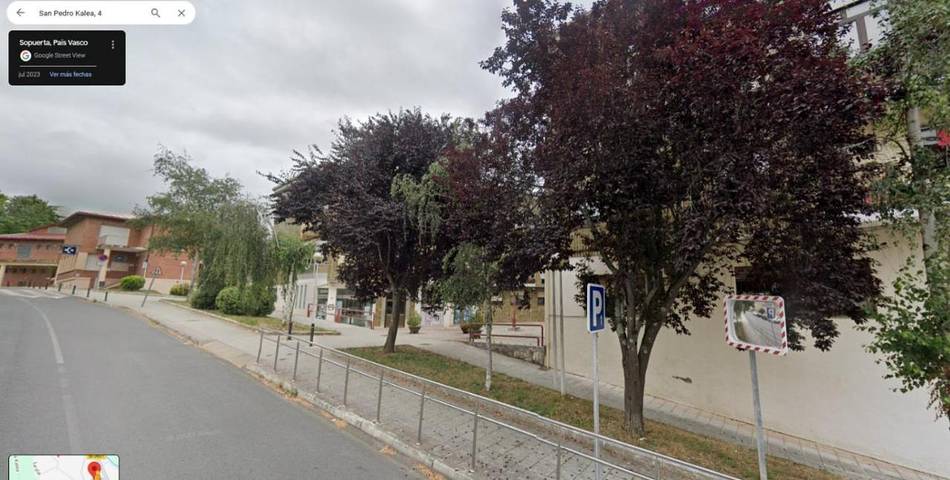 Casa rural para 8 personas, con terraza en Las Encartaciones - 3