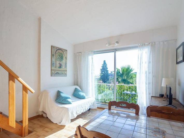 Gîte pour 2 personnes, avec jardin et balcon dans Plage Saint-Clair - 2