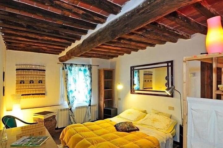 Agriturismo für 10 Personen, mit Garten und Whirlpool in der Toskana - 3