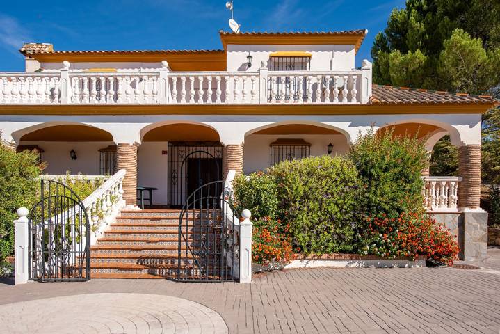 Casa rural para 20 personas, con Balcón y Jardín en Montejaque - 3