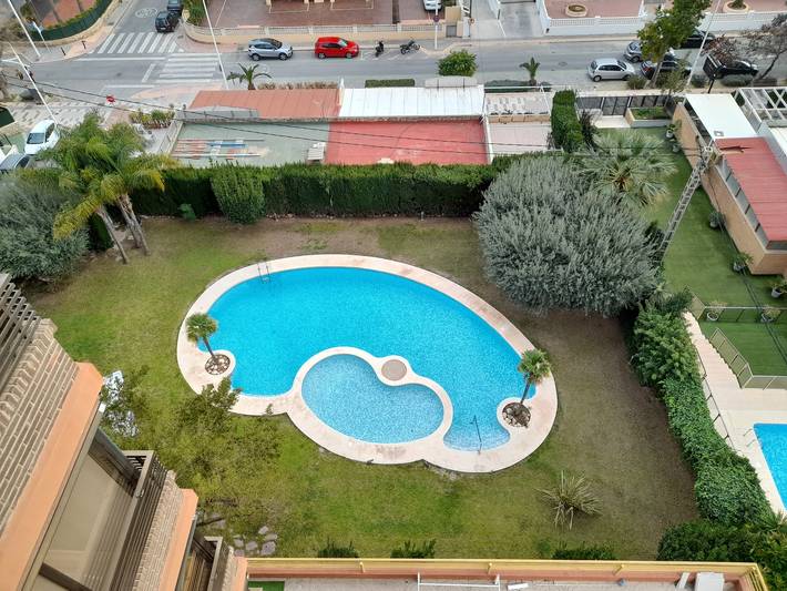 Apartamento entero, Castelmar 1C in Benidorm, Costa Blanca