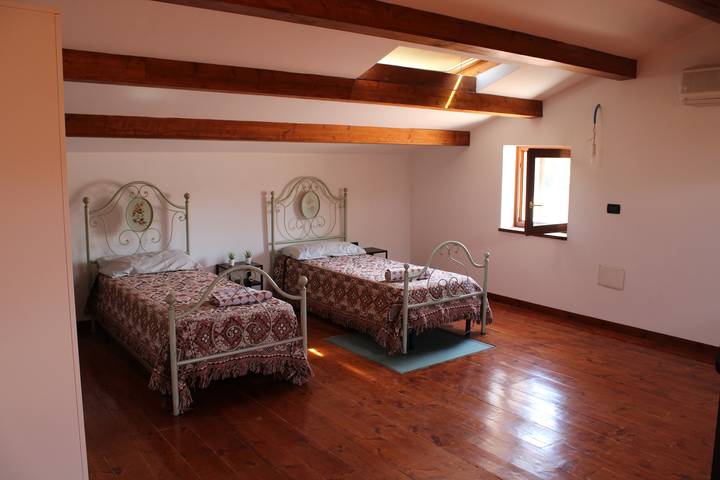 Ferienwohnung für 4 Personen, mit Balkon und Garten in Emilia-Romagna - 4