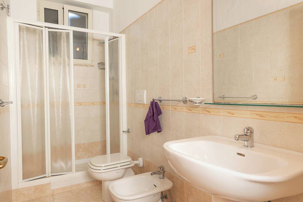 Appartement entier, Appartamento sotto con vista mare in Gaeta, Province de Latina