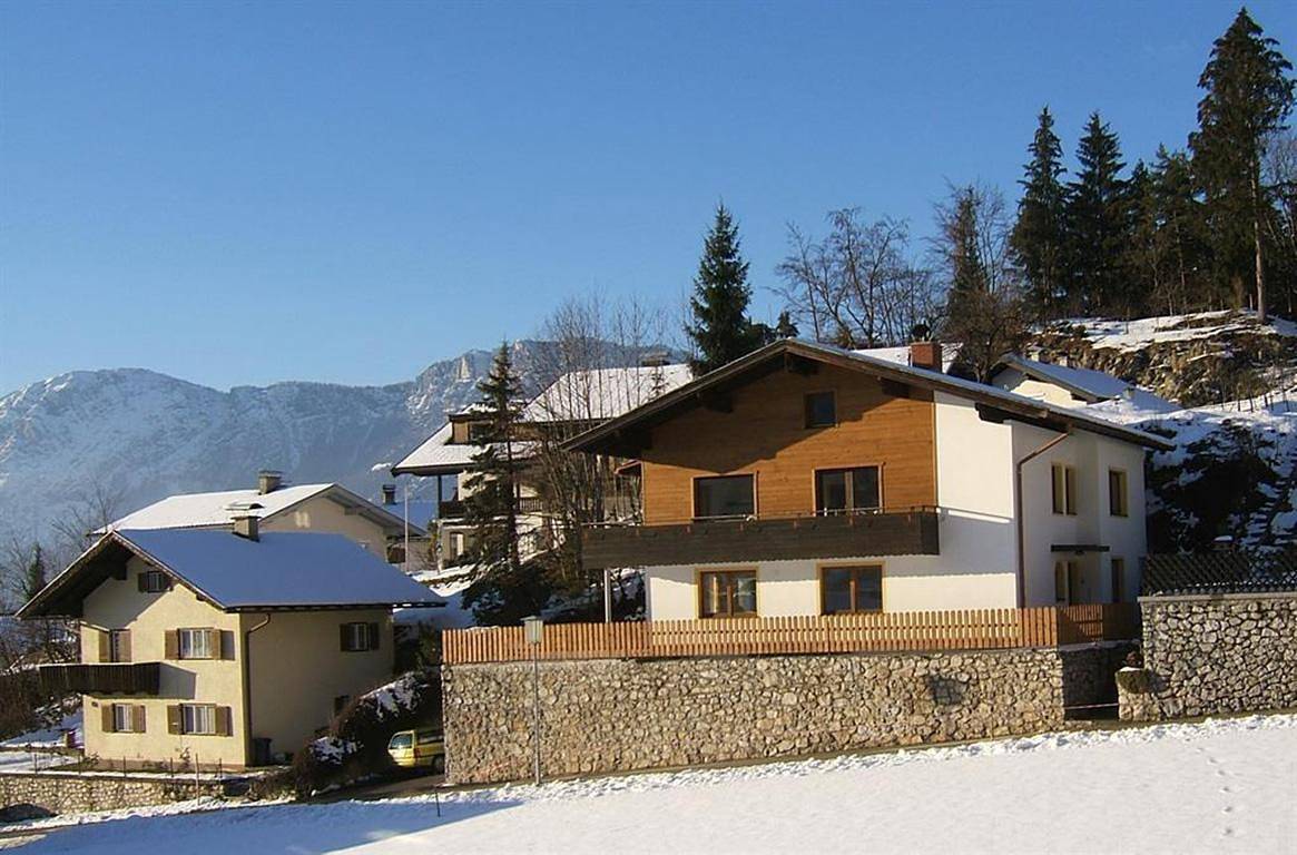 Ganze Ferienwohnung, Apartment/2 Schlafräume/Dusche, Bad, Wc in Bad Häring, Kitzbüheler Alpen