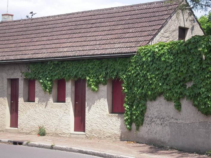 Gîte pour 2 personnes à Seurre
