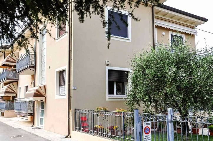 Appartement de vacances pour 7 personnes, avec jardin et vue