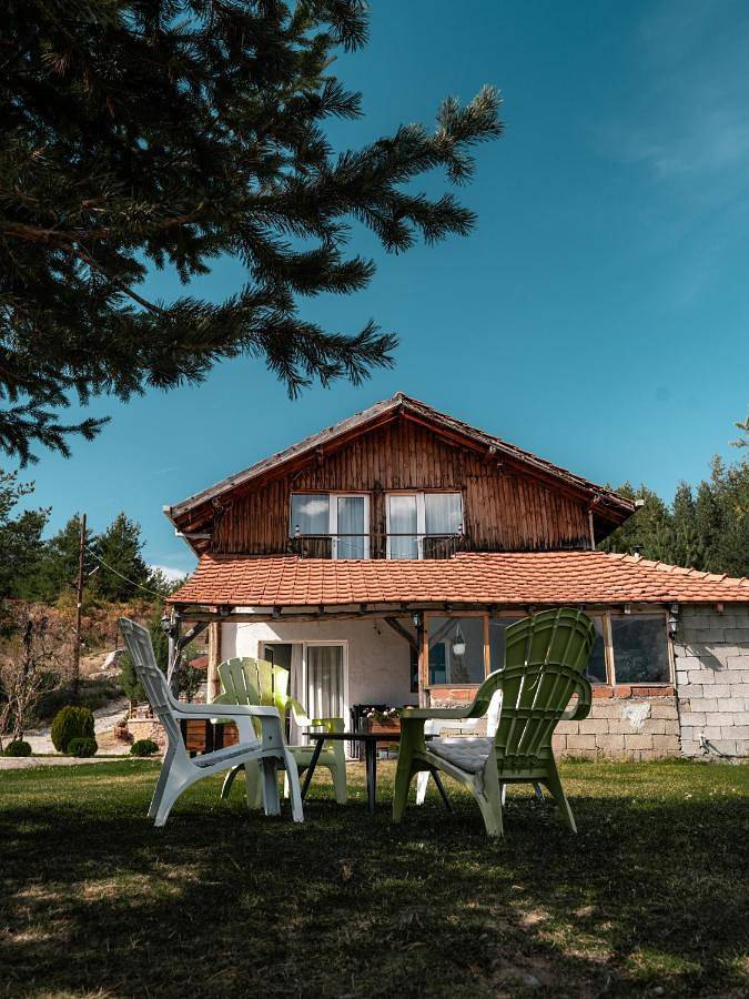 Vila Ivan in Macedonia Północna