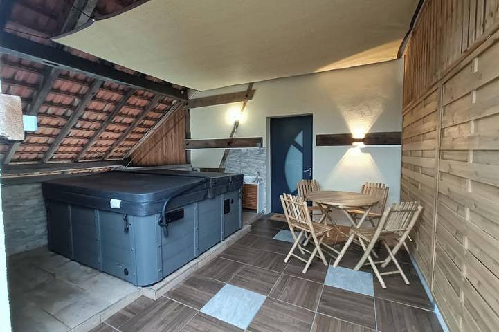 Appartement de vacances pour 6 personnes, animaux acceptés