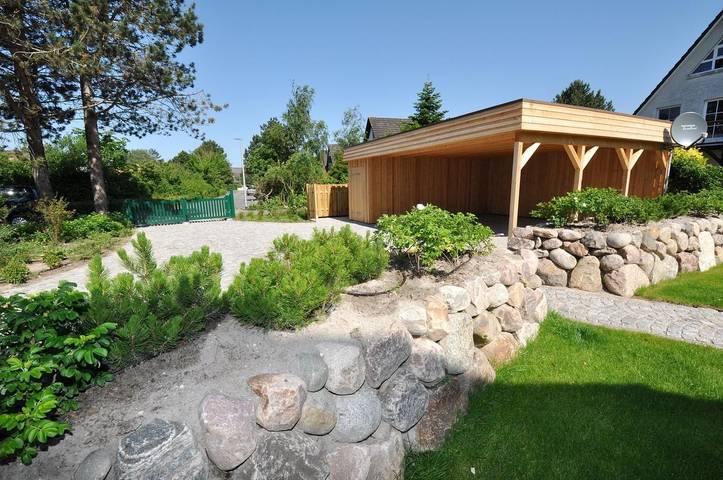 Ferienhaus für 8 Personen, mit Terrasse und Sauna sowie Garten in St. Peter-Ording - 3