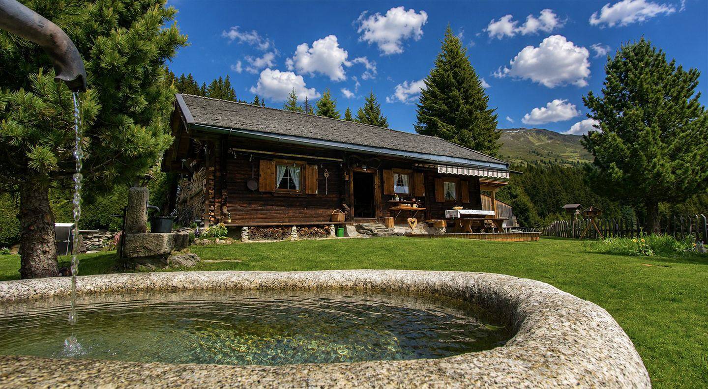 Chalet für 4 Personen in Tuxer Alpen, Weerberg