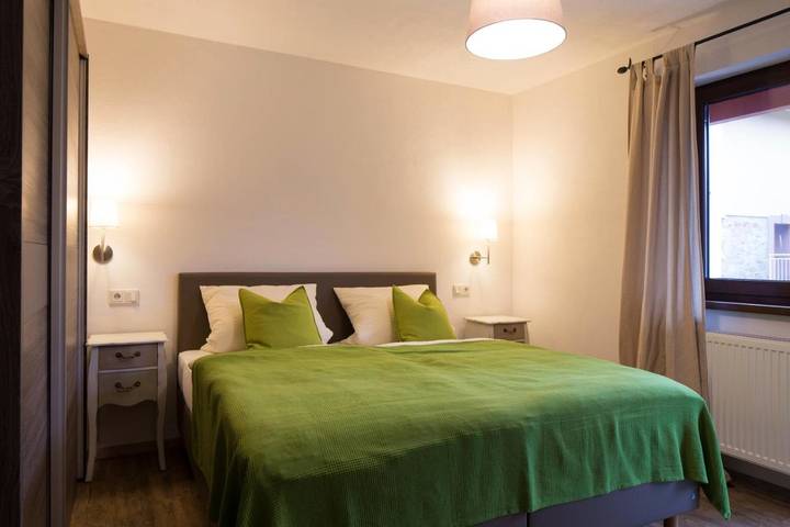 Ferienhaus für 2 Personen, mit Balkon in Triefenstein