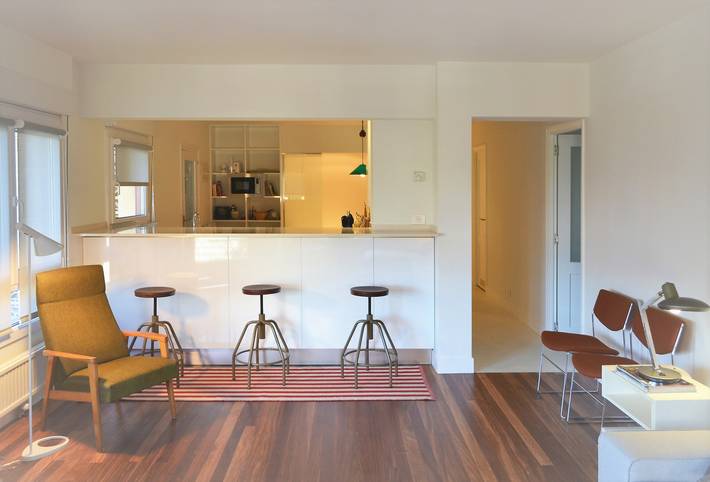 Appartement de vacances pour 6 personnes, avec Balcon à Zarautz