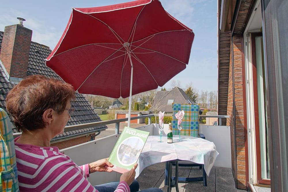 Ganze Wohnung, Ferienwohnung/App. für 2 Gäste mit 46m² in Büsum in Büsum, Dithmarschen