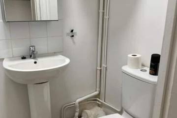 Appartement De Vacances pour 4 Personnes dans Aubervilliers, Seine-Saint-Denis, Photo 4