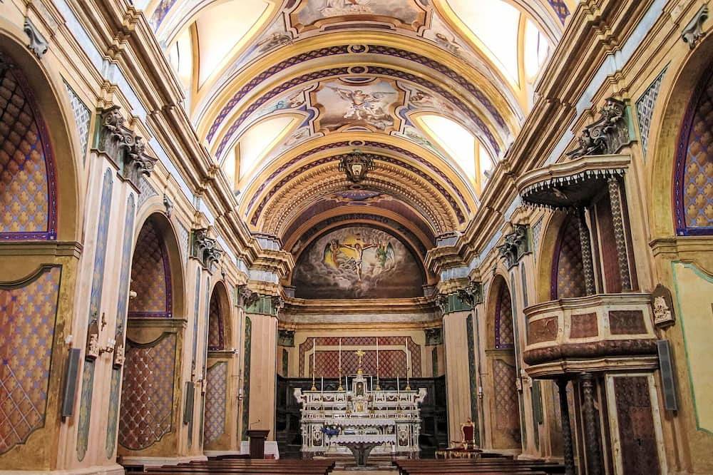 Appartement entier, Agréable appartement pour 2 personnes avec Wifi, balcon et animaux admis in Strongoli, Golfe de Tarente