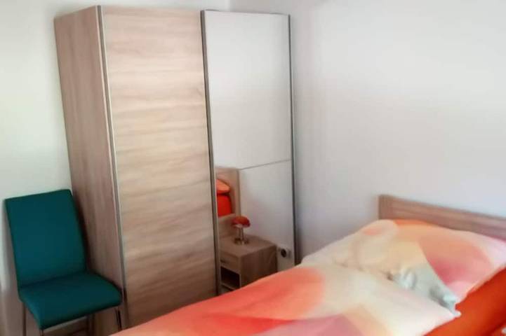 Ferienwohnung für 5 Personen, mit Garten und Terrasse in Groß Mohrdorf - 4