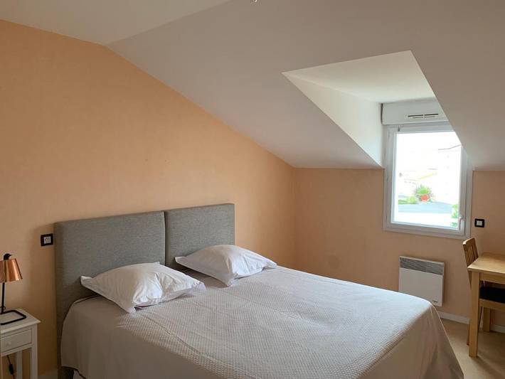 Appartement de vacances pour 7 personnes, avec jacuzzi et jardin