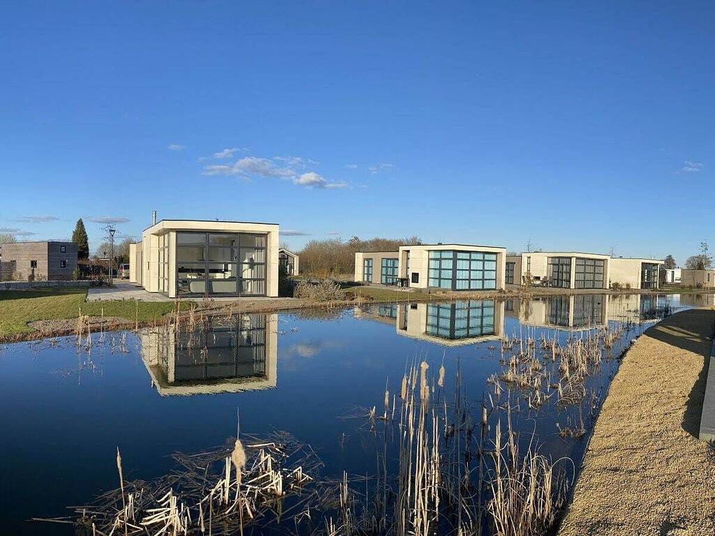 Cube Maximal in IJssel