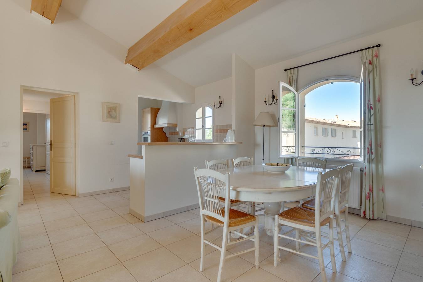 Ganze Wohnung, Appartement 3 Chambres Avec Terrasse (N°524) in La Motte, Mittelmeerküste (Frankreich)