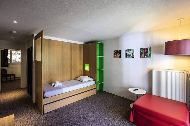Hôtel pour 3 personnes