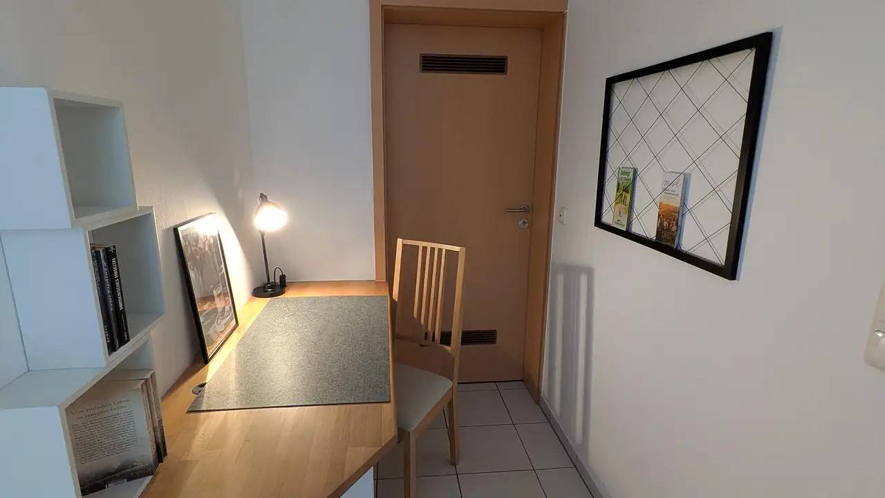 Ganze Ferienwohnung, Ferienwohnung für 2 Personen (41 m²) in Dorf in Wittlich, Bernkastel-Kues & Umgebung