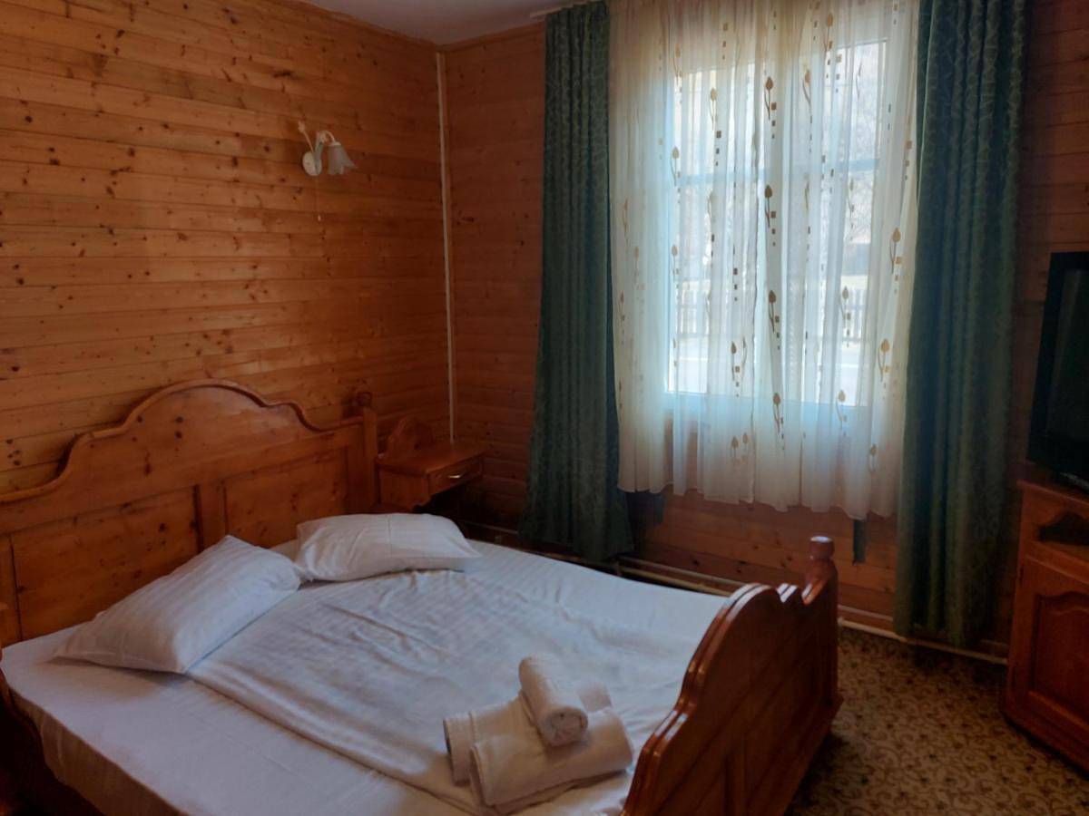 Double Room with Extra Bed in Carpates