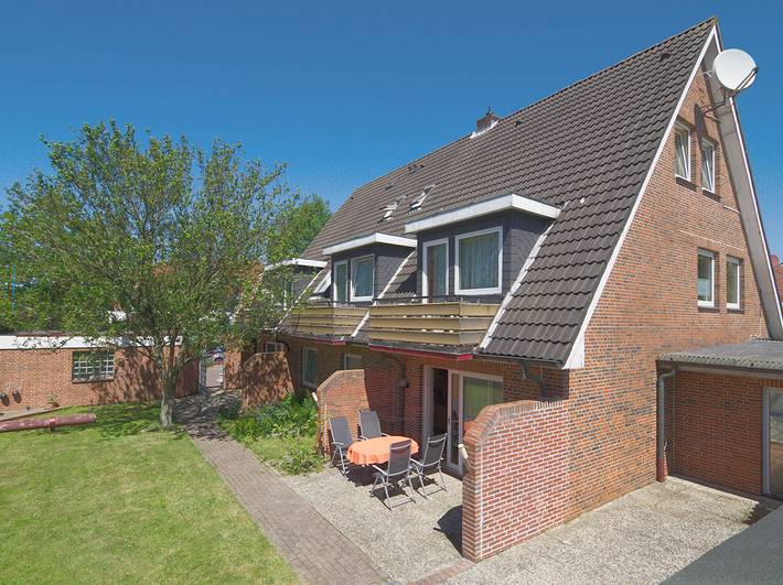 Ganze Ferienwohnung, Haus Jasmin - 2-Raum-Fewo in Büsum, Kreis Dithmarschen