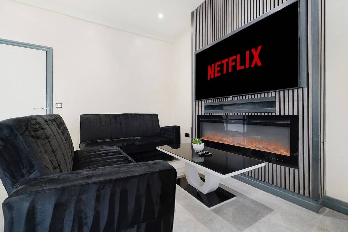 Appartement entier, Modern City Apartment   Sleeps 4 by Stay With Us in Westhoughton, Bolton