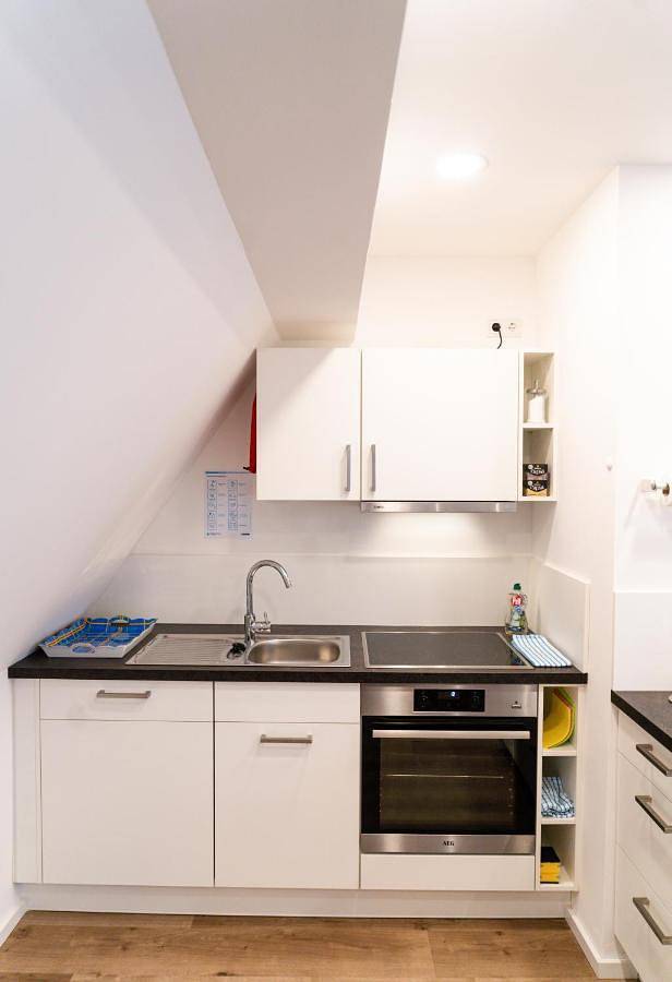 Ferienwohnung für 4 Personen, mit Balkon und Terrasse in Amberg (Oberpfalz) - 3