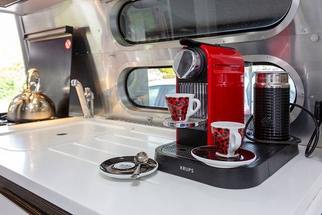 Unique Airstream Retreat in Yorkshire Dales National Park
