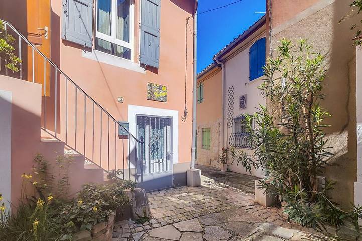 Holiday apartment for 3 people, with pets - 1