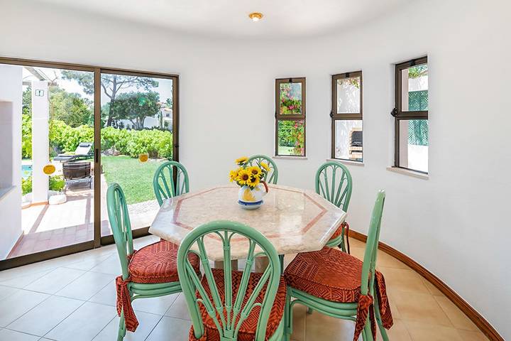 Villa pour 6 personnes, avec jardin et terrasse dans Quinta do Lago - 4
