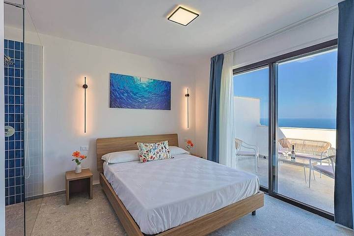 Casa de vacaciones para 2 personas, con terraza - 1
