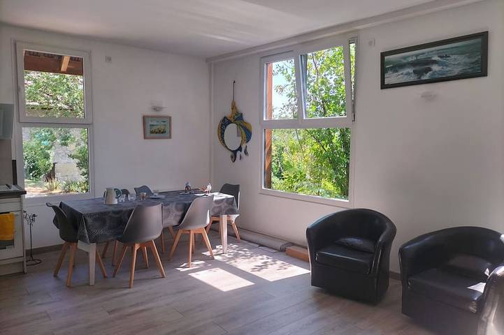 Location de vacances pour 6 personnes dans Massingy
