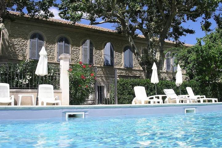 Ferienwohnung für 2 Personen, mit Pool - 1