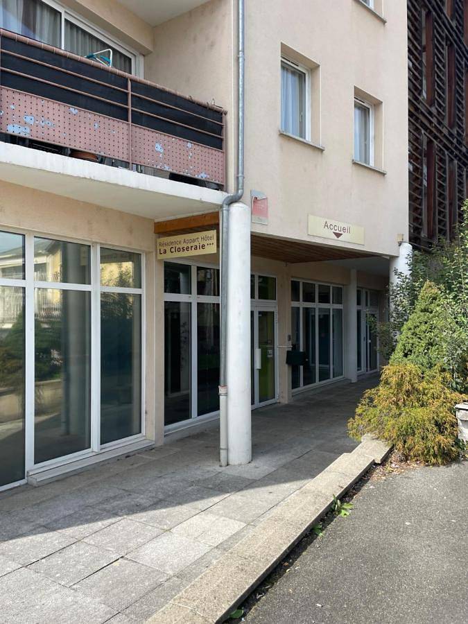 Gîte pour 2 personnes, avec balcon dans Gare De Lourdes - 2
