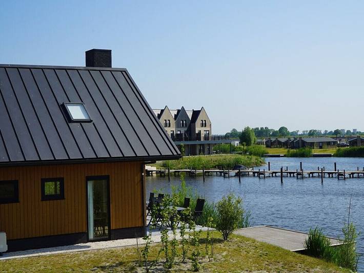 Villa à Kampen avec terrasse et Wi-Fi in Kampen, Veluwemeer