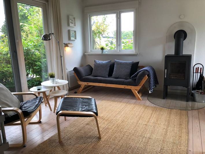 Ferienhaus für 2 Personen, mit Garten in Angeln Halbinsel - 2