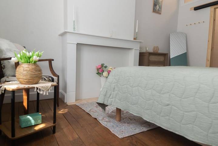 Location de vacances pour 8 personnes, avec Terrasse et Jardin à Haybes - 2