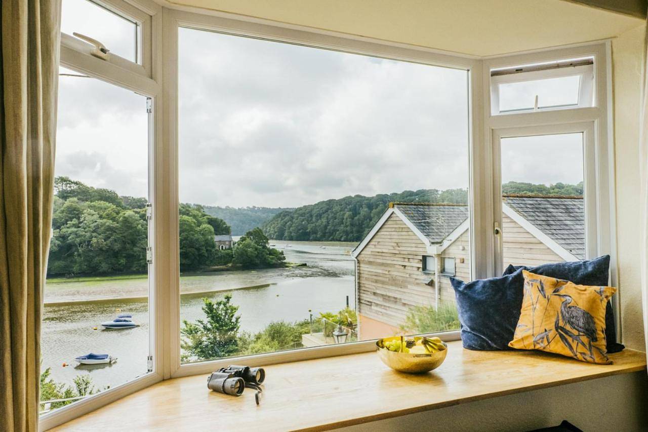 Three-Bedroom House in Cornwall