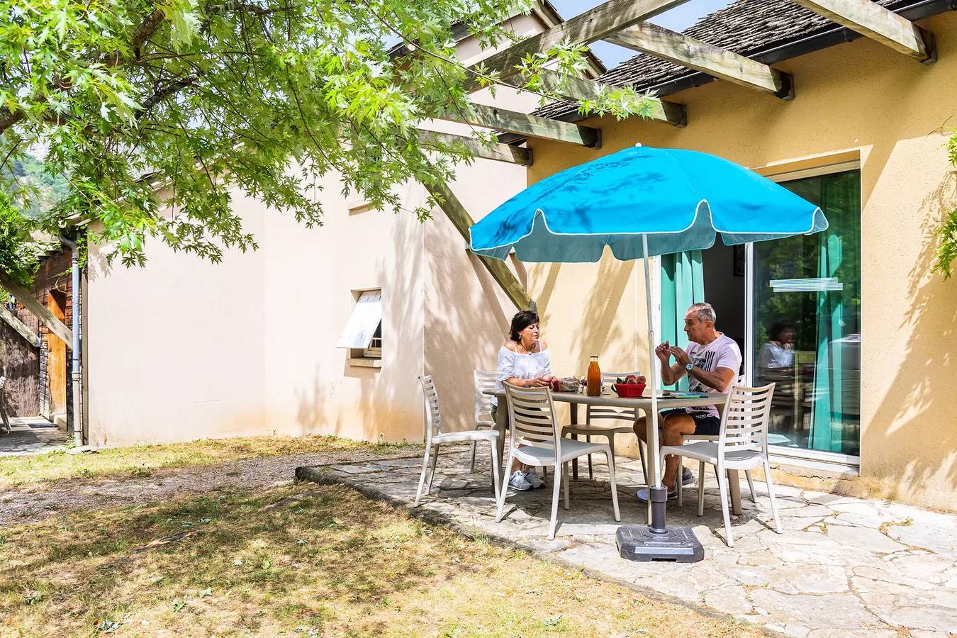 Photo : Maison de vacances