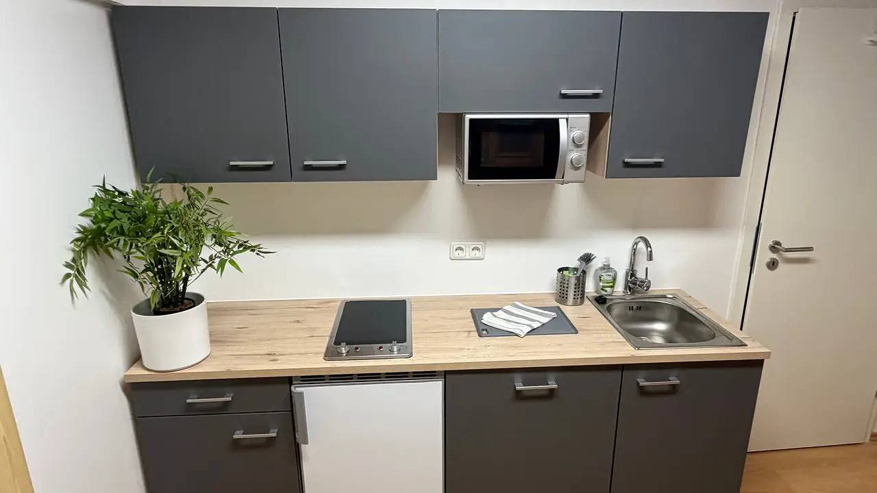 Ganze Ferienwohnung, Ferienwohnung für 7 Personen (62 m²) in Penzberg, Pfaffenwinkel