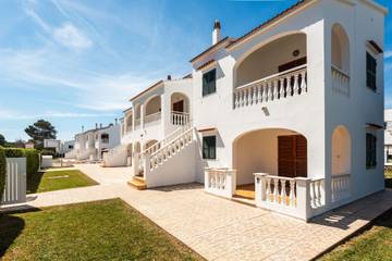 Apartment in Ciutadella, Menorcas Küste für 3 