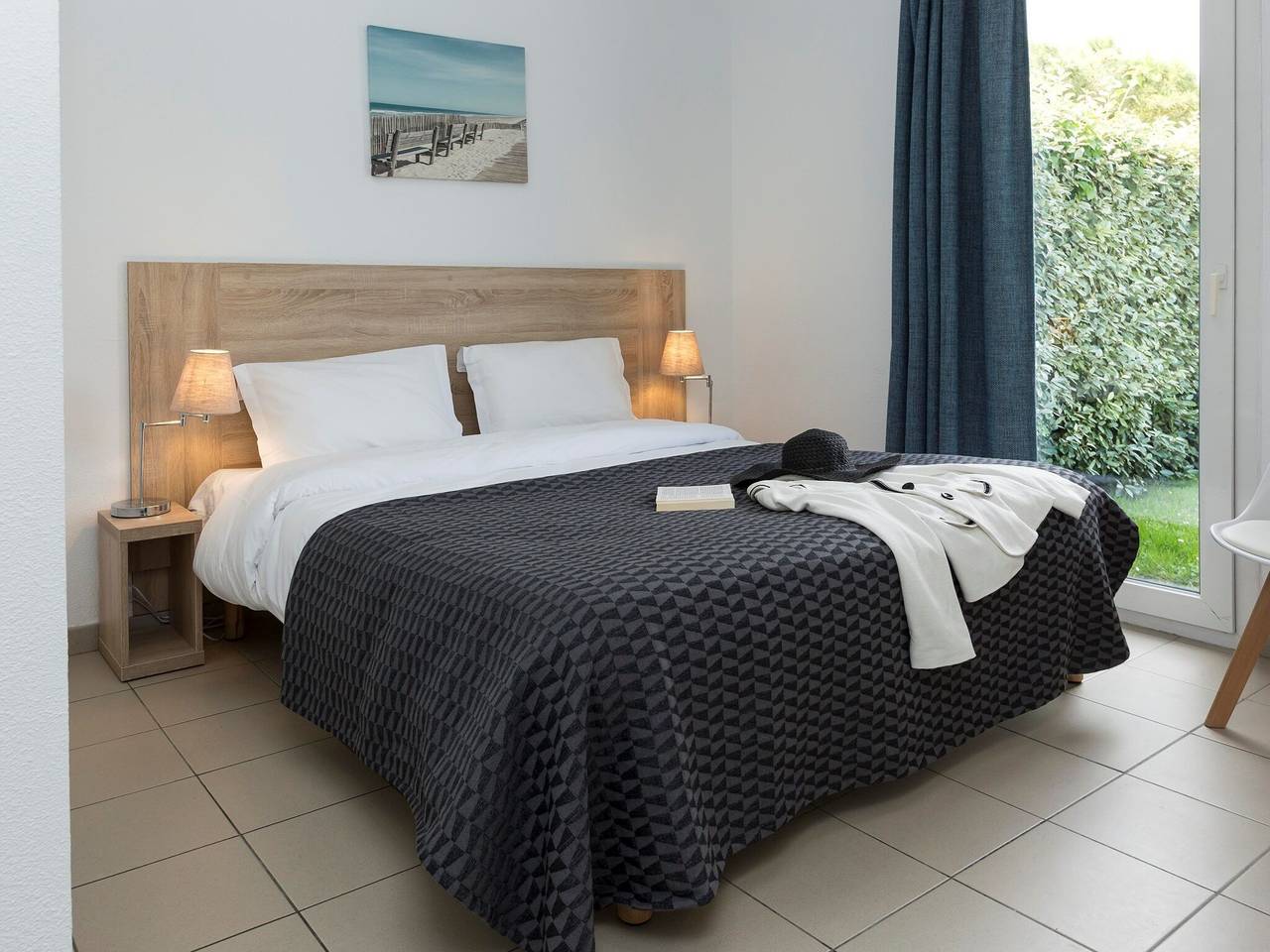 Casas Adosadas en Francia con Jardín in Le Château-d'Oléron, Côte de Beauté