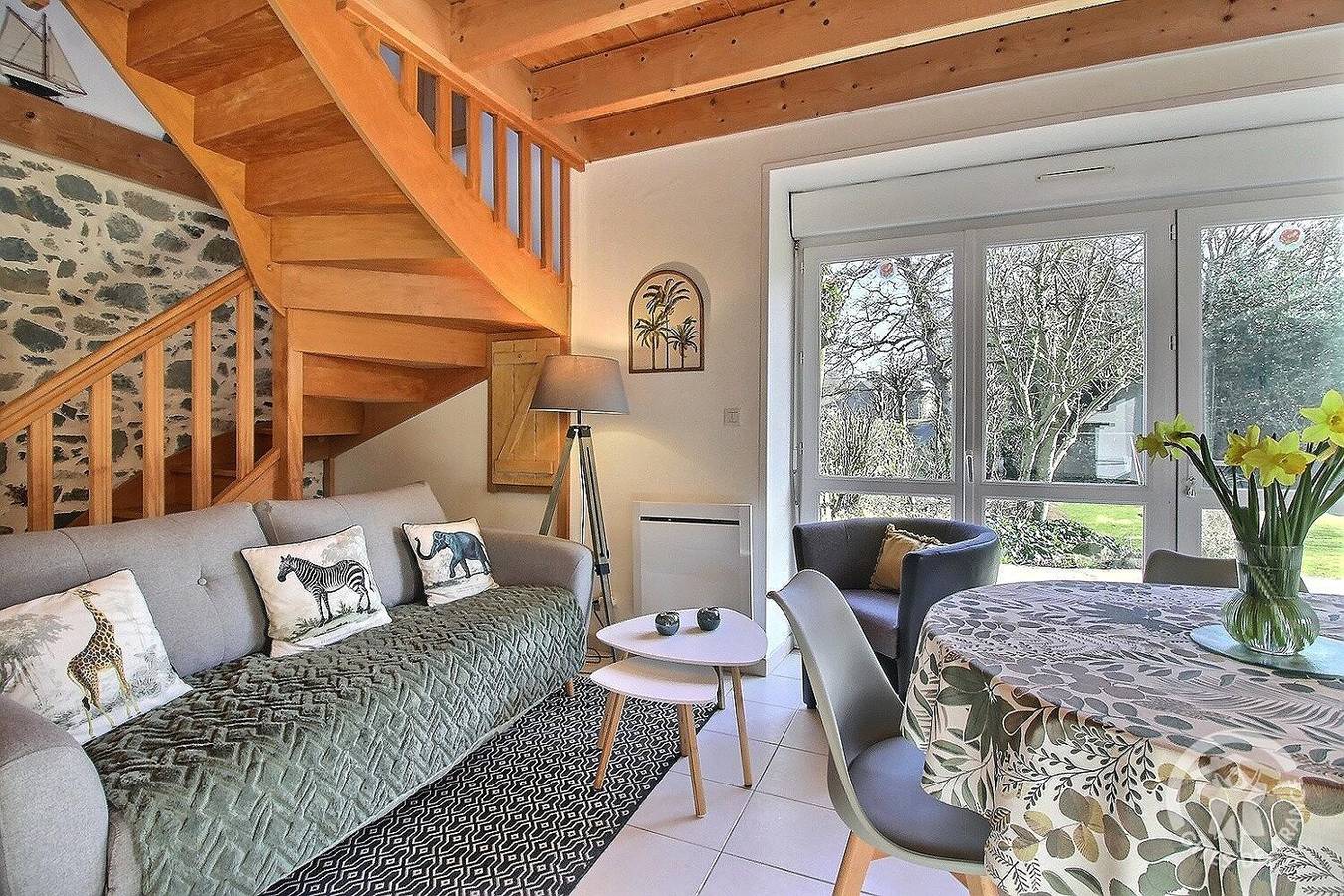 Le Cellier in Lamballe-Armor, Côte de Goëlo